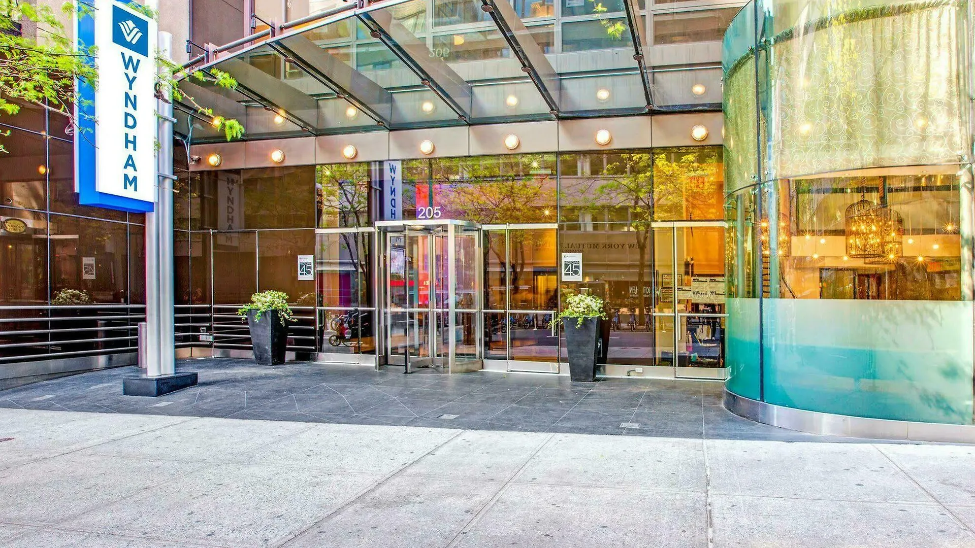Club Wyndham Midtown 45 Hotel New York