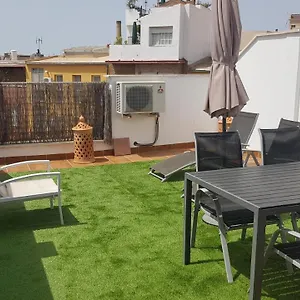 Centro Terraza Apartamento