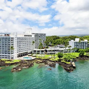 Grand Naniloa Hotel, A Doubletree By Hilton 4*, Hilo USA