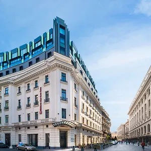 Hotel Hilton Garden Old Town Bucarest