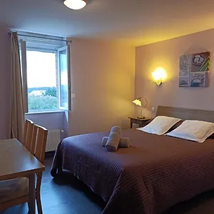 Couette-café Les Pierres Folles Rozier-en-Donzy