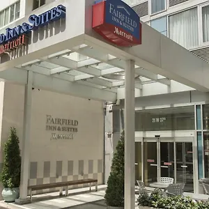 Hotel Fairfield & By Marriott Manhattan/fifth Avenue, Nova Iorque