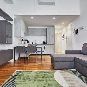 Moderno Trilocale Moscova Brera Apartamento