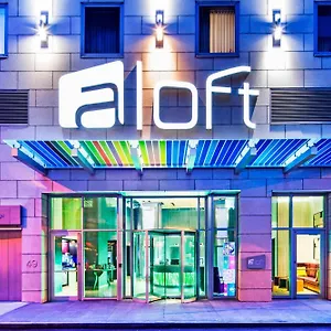 4* Hotel Aloft Manhattan Downtown - Financial District