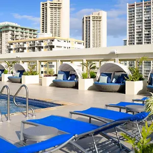 Hilton Waikiki 4*, Honolulu USA