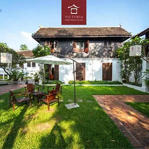 Station touristique Victoria Xiengthong Palace Luang Prabang