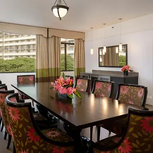 The Royal Hawaiian, A Luxury Collection Resort, Waikiki 5*, Honolulu USA