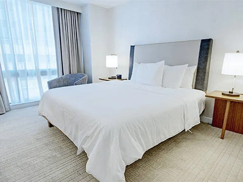 **** אתר נופש מלון ניו יורק Club Wyndham Midtown 45 ארצות הברית