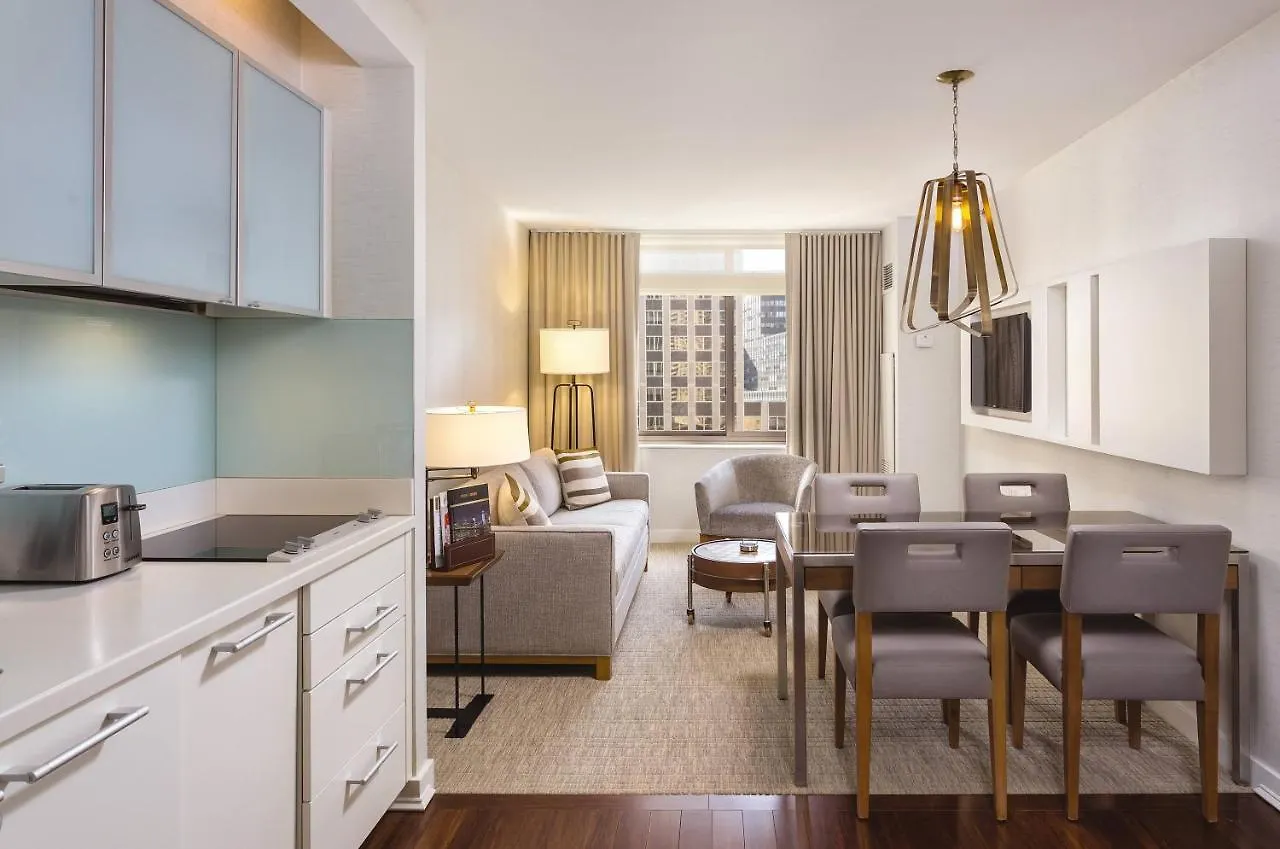 Club Wyndham Midtown 45 Hotel New York 4*,