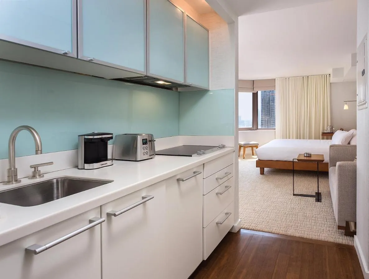 Hotel Club Wyndham Midtown 45 Nueva York Estados Unidos
