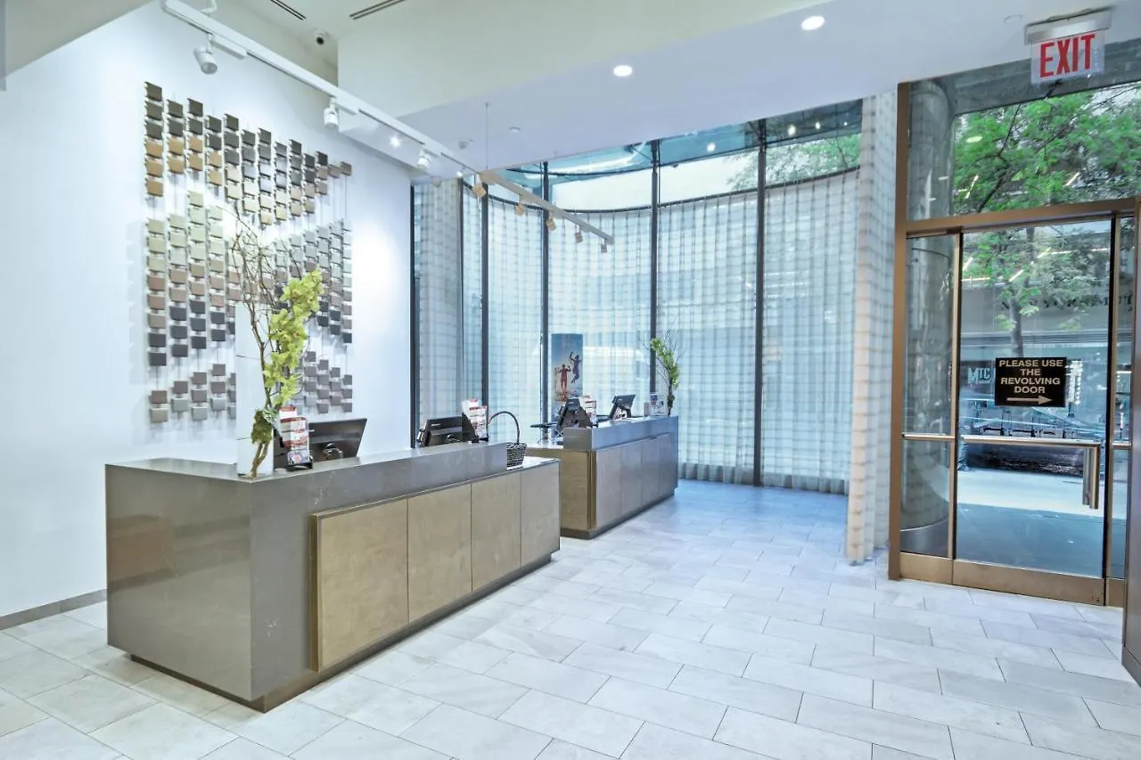Hotel Club Wyndham Midtown 45 Nueva York